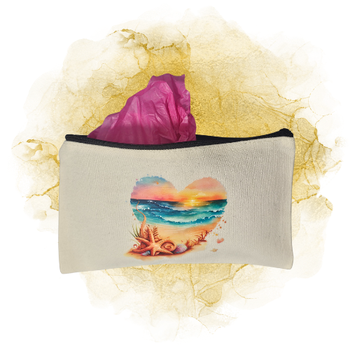 Kosmetiktasche creme