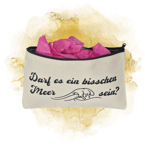Kosmetiktasche creme