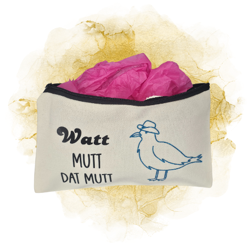 Kosmetiktasche creme