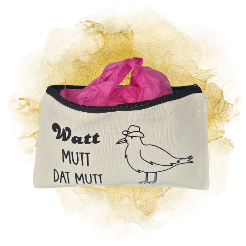 Kosmetiktasche creme