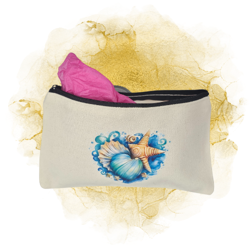 Kosmetiktasche creme