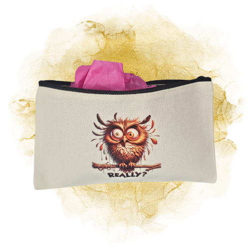 Kosmetiktasche creme