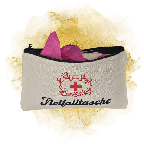 Kosmetiktasche creme