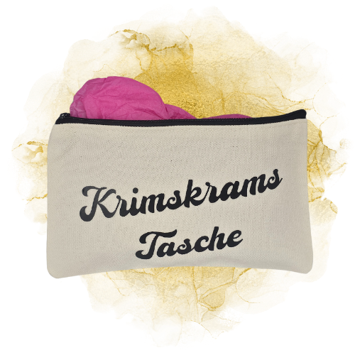 Kosmetiktasche creme