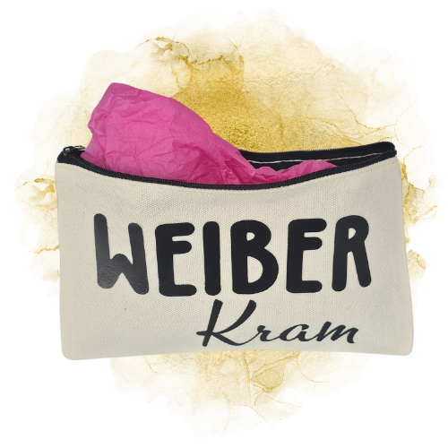 Kosmetiktasche creme