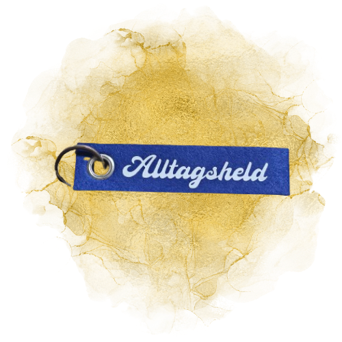 Filz-Schlüsselanhänger