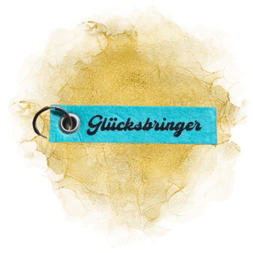Filz-Schlüsselanhänger