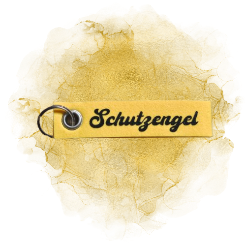 Filz-Schlüsselanhänger