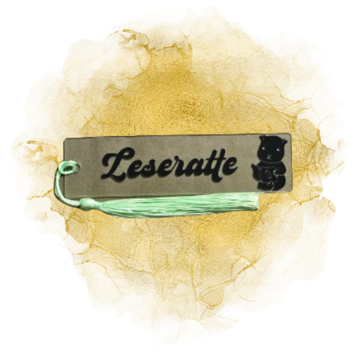 Acryllesezeichen