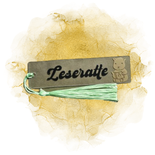 Acryllesezeichen