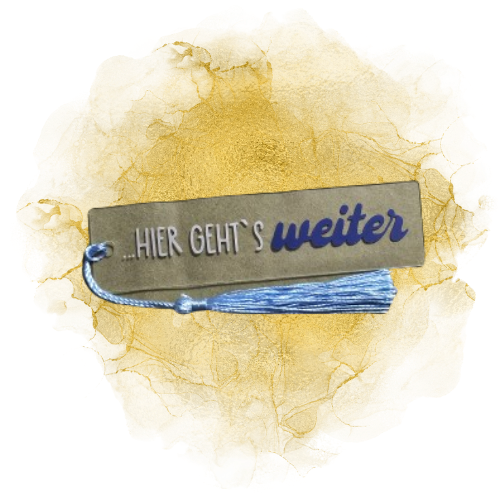 Acryllesezeichen