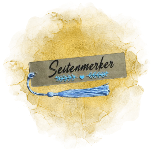 Acryllesezeichen