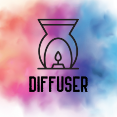 Holzdiffuser