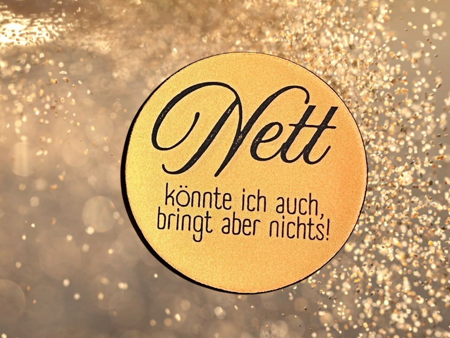 Untersetzer