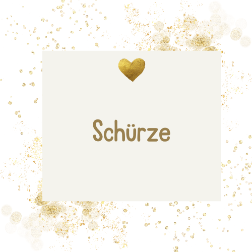 Schürze