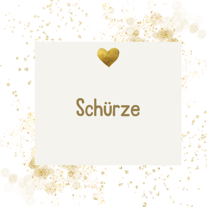 Schürze
