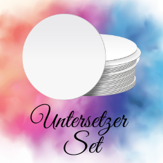 Untersetzer-Set