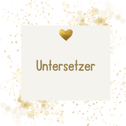 Untersetzer
