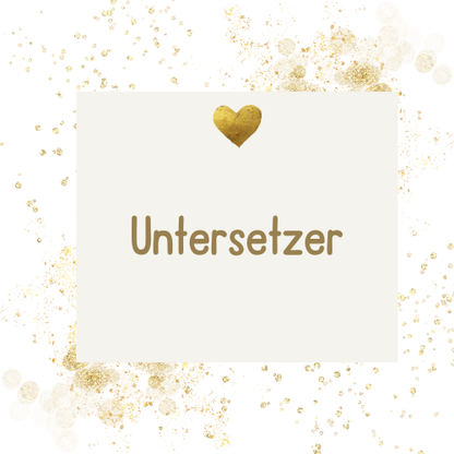 Untersetzer