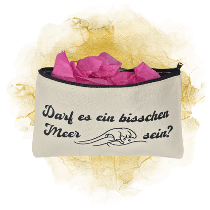 Kosmetiktasche creme