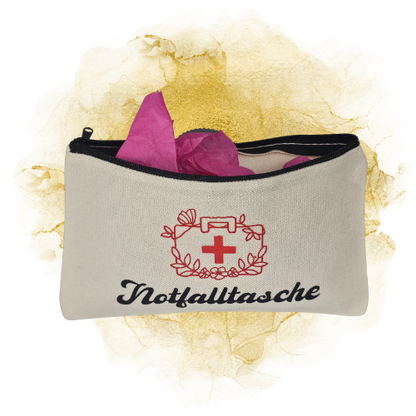 Kosmetiktasche creme