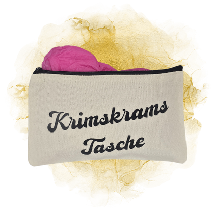 Kosmetiktasche creme