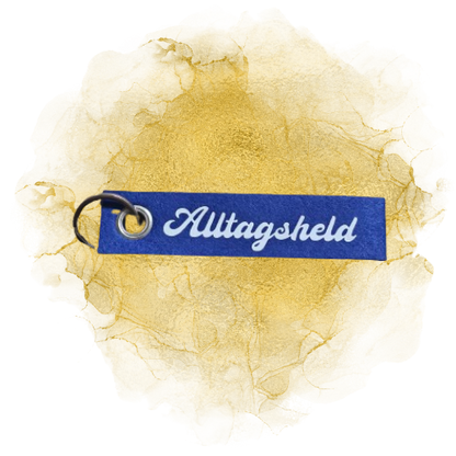Filz-Schlüsselanhänger