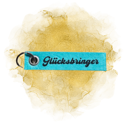 Filz-Schlüsselanhänger