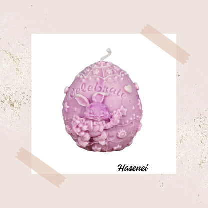 Motivkerzen "Ostern"