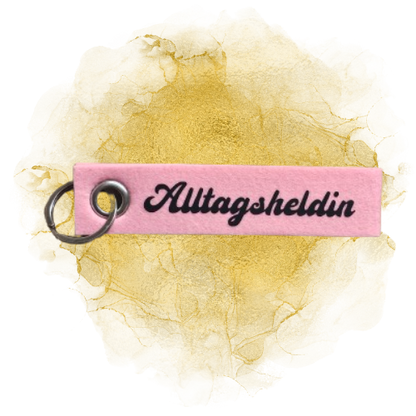 Filz-Schlüsselanhänger