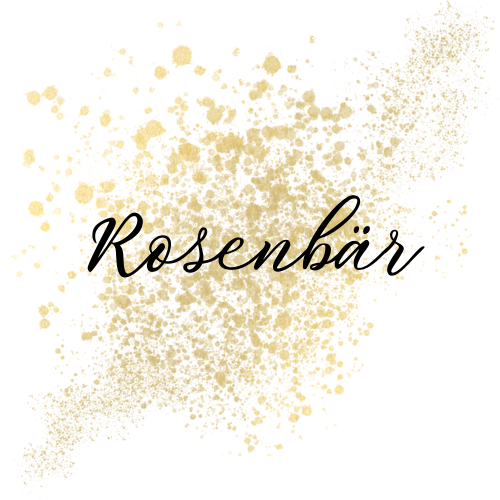 Rosenbär