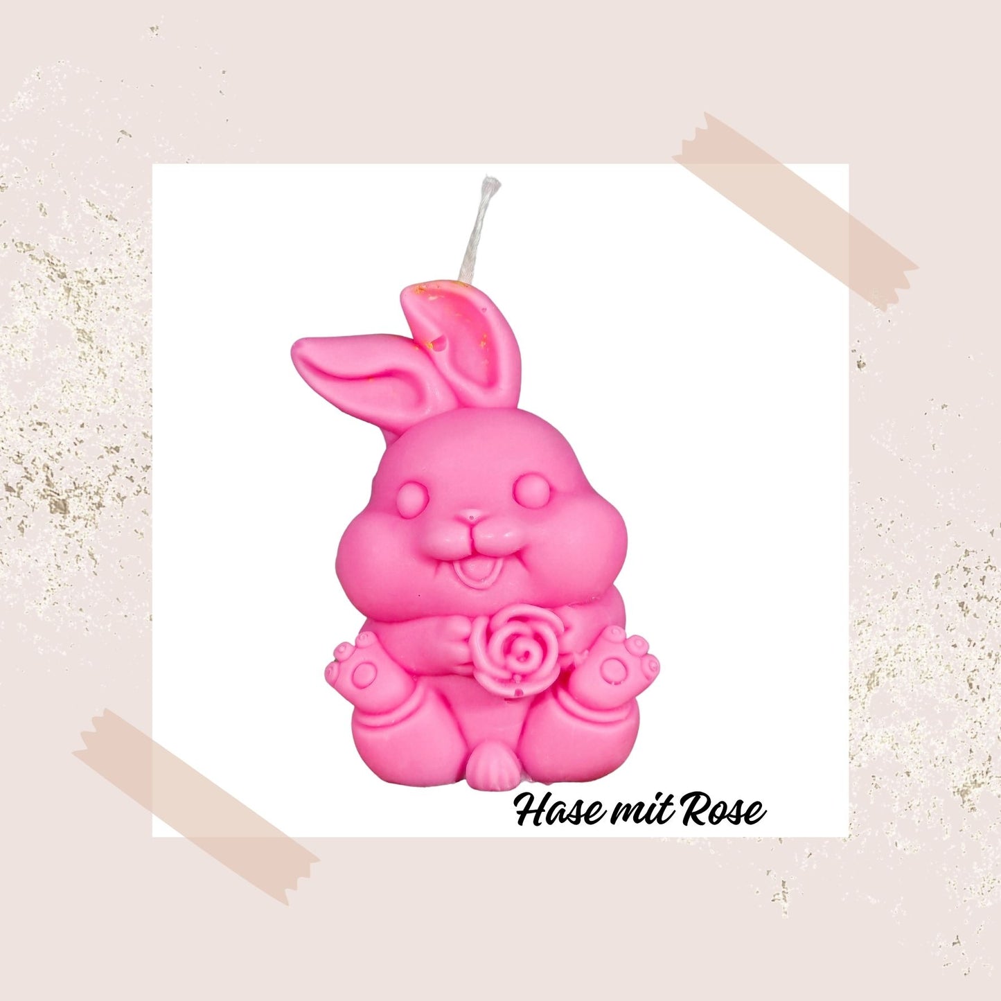 Motivkerzen "Ostern"