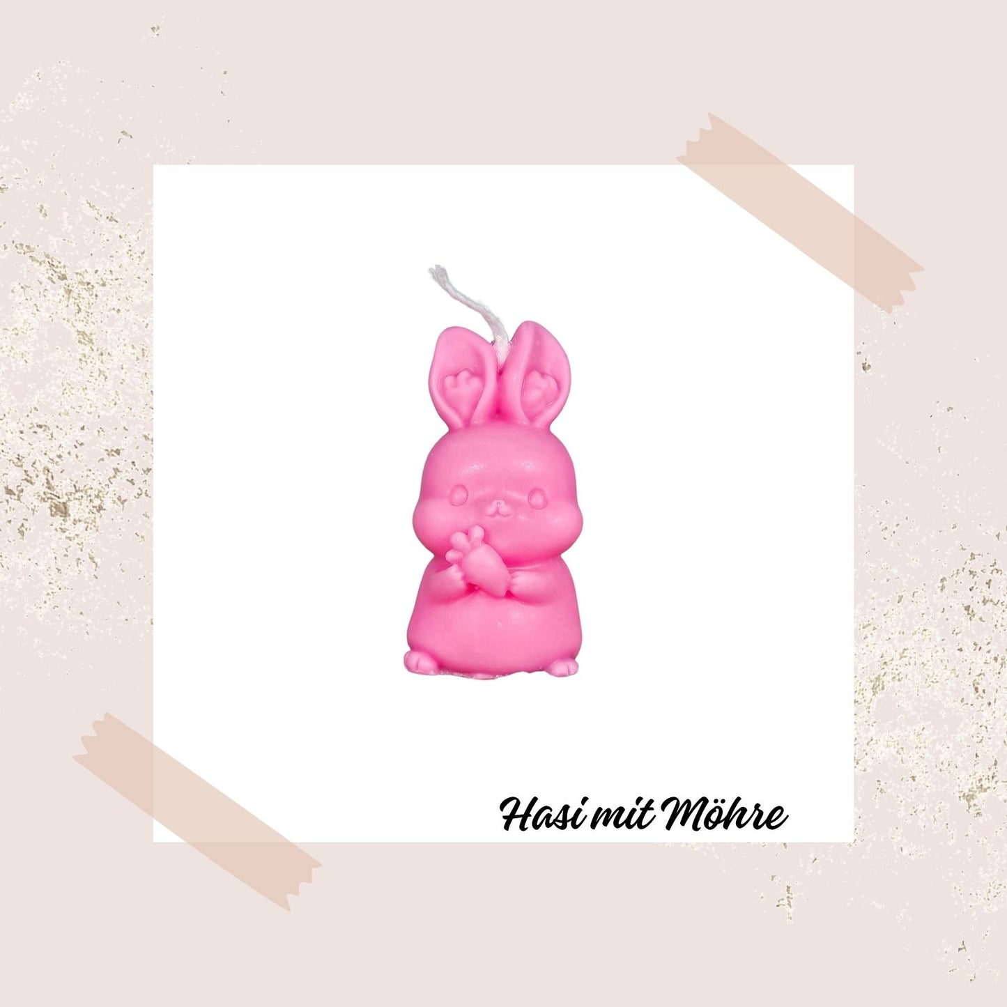 Motivkerzen "Ostern"