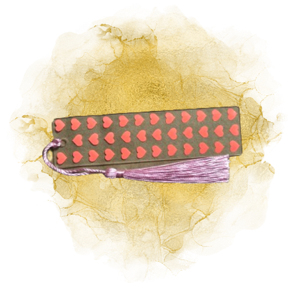 Acryllesezeichen