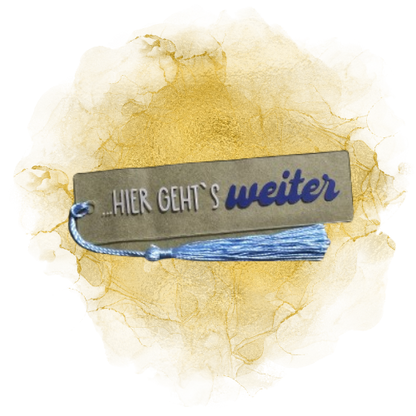 Acryllesezeichen
