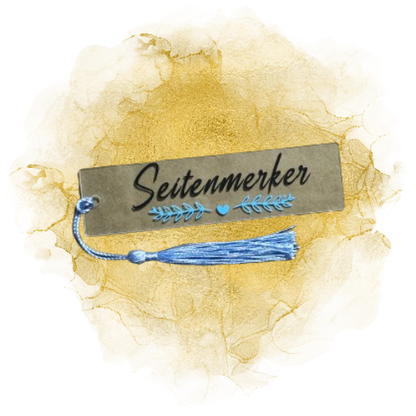 Acryllesezeichen