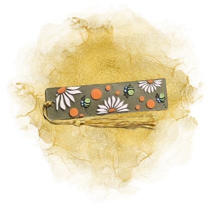 Acryllesezeichen