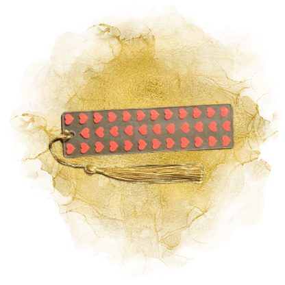 Acryllesezeichen