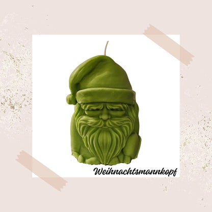 Motivkerzen "Weihnachten"