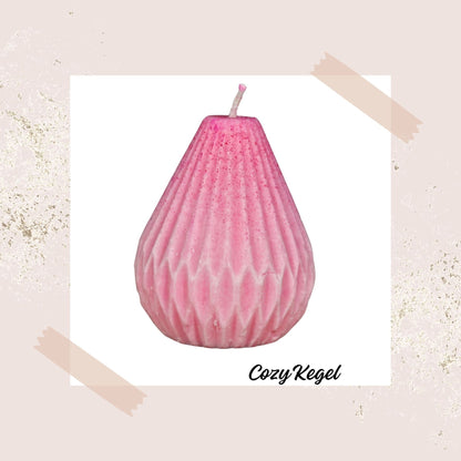 Motivkerzen "Cozy"