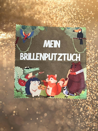 Brillenputztücher