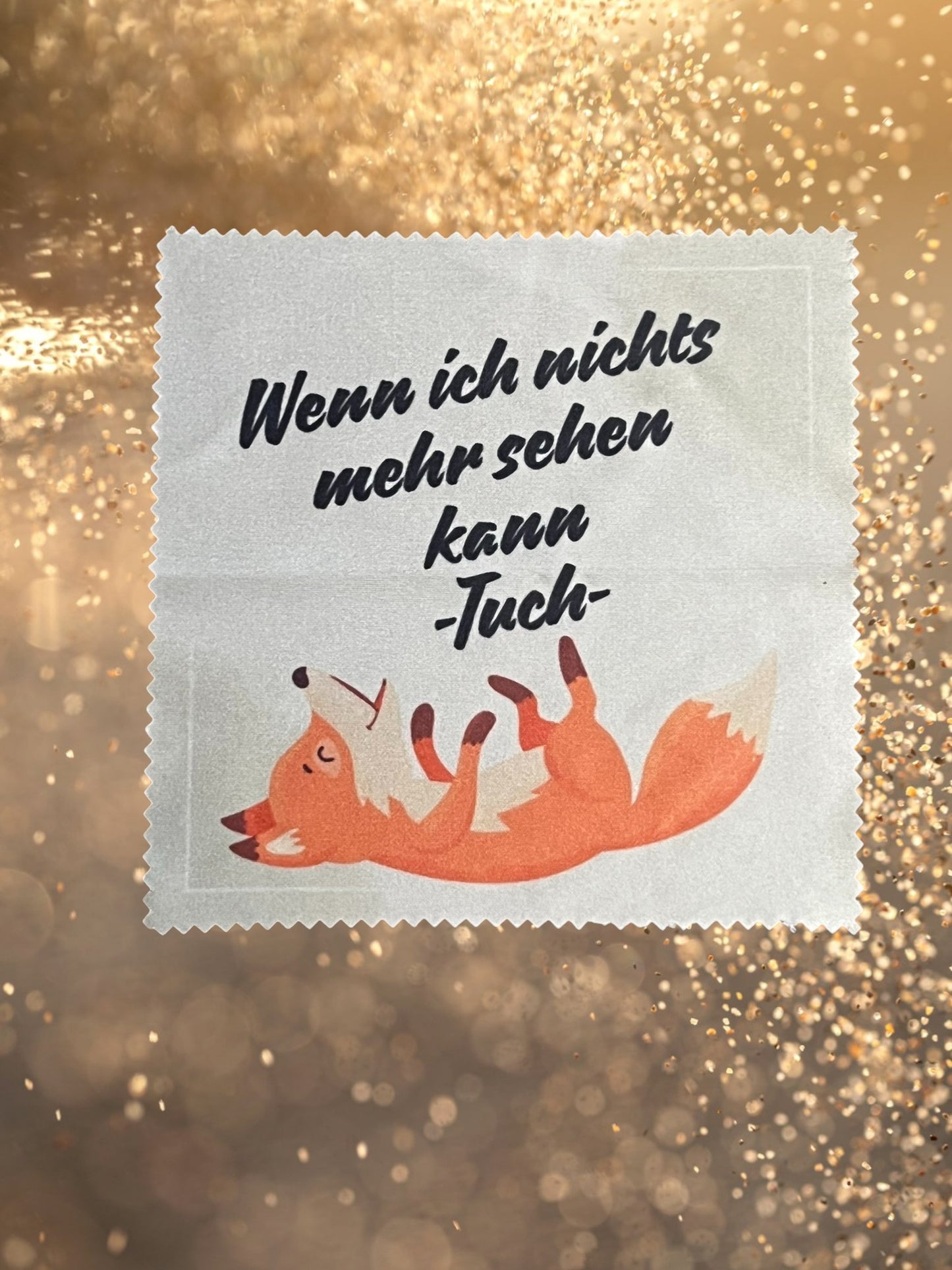 Brillenputztücher