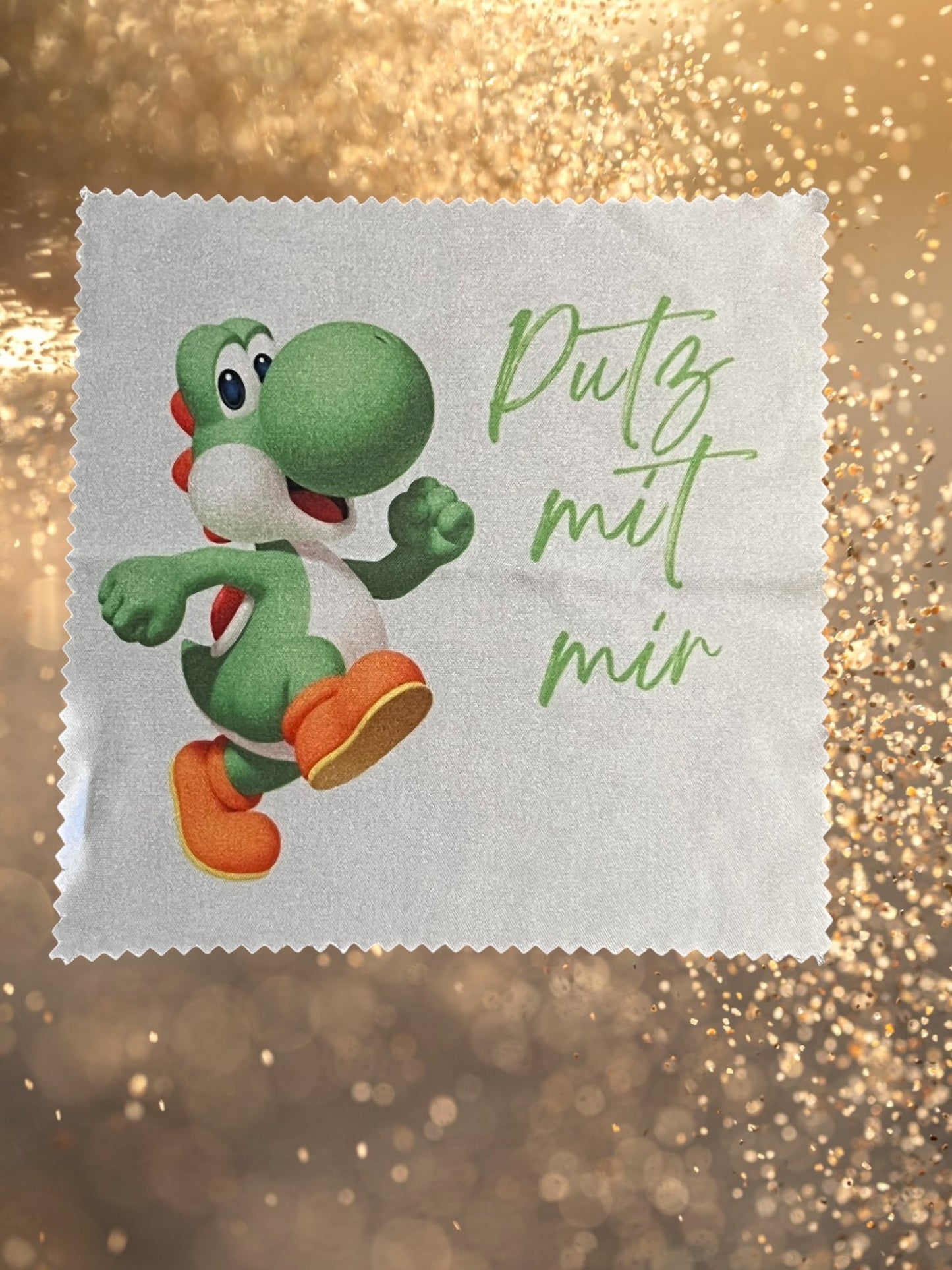 Brillenputztücher