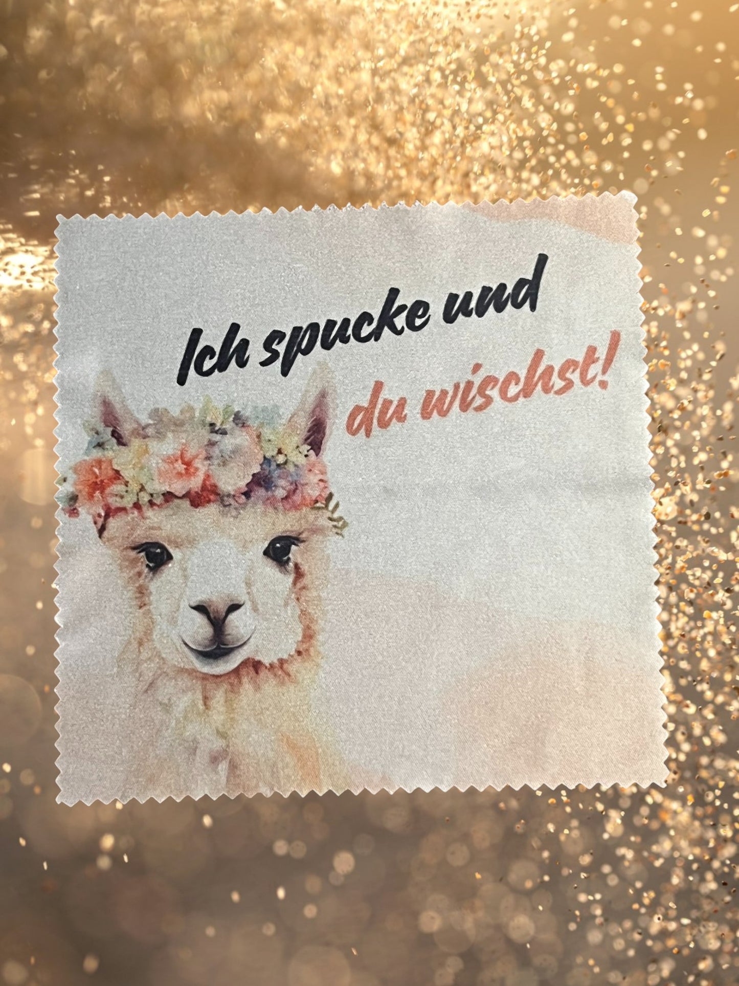Brillenputztücher