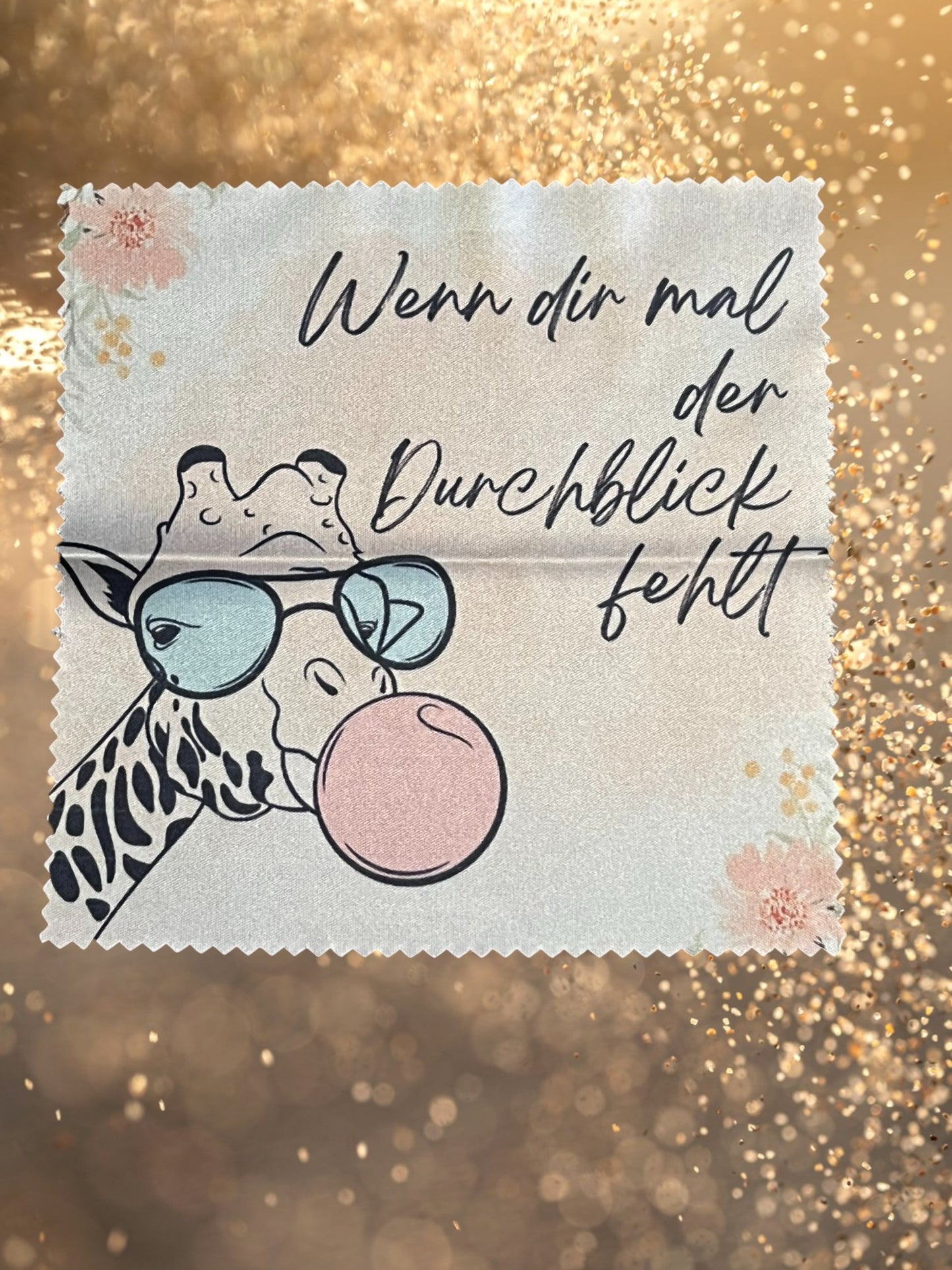 Brillenputztücher