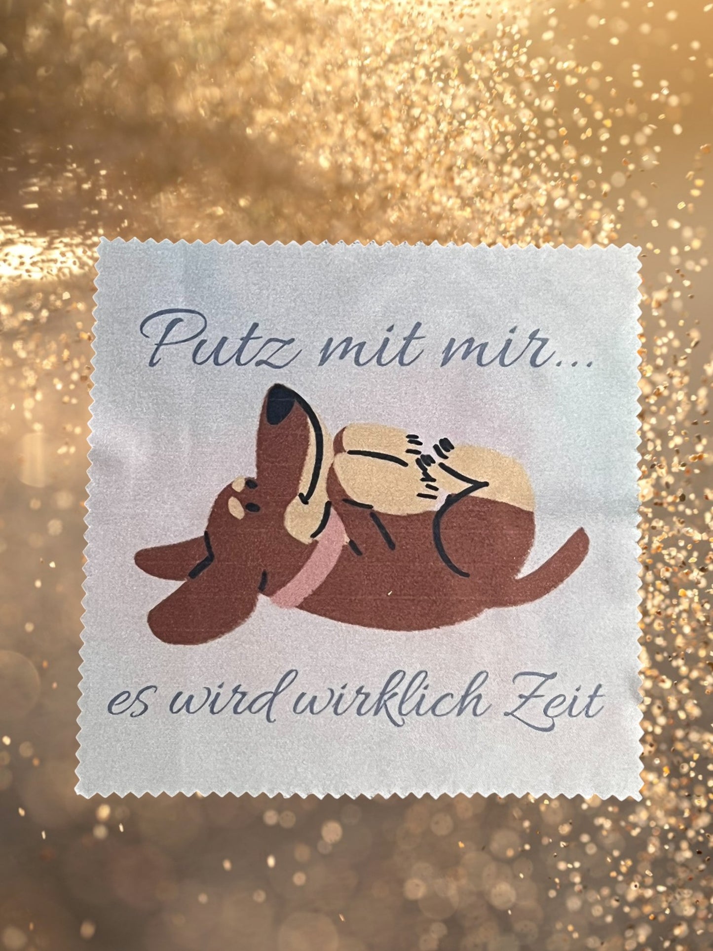 Brillenputztücher
