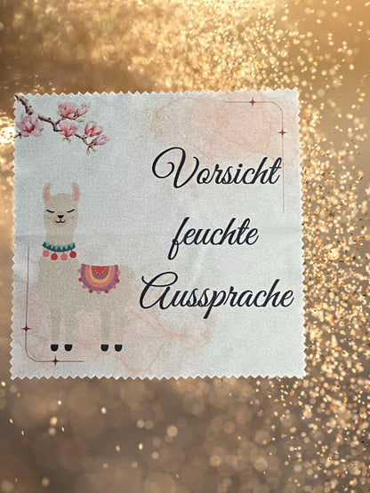 Brillenputztücher