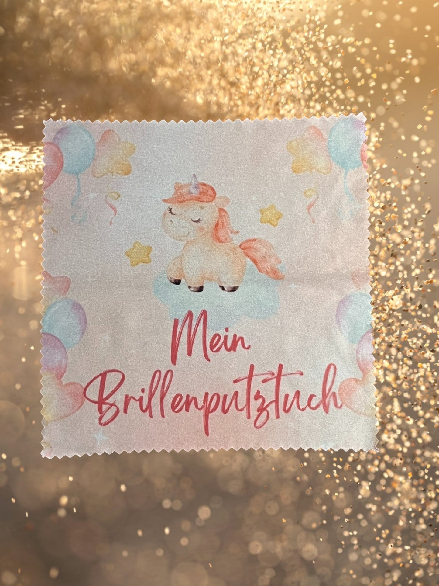 Brillenputztücher