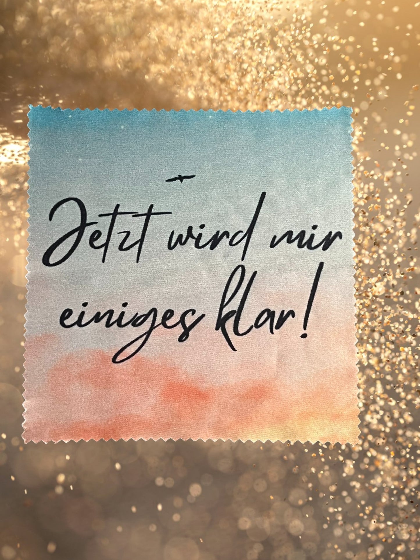 Brillenputztücher