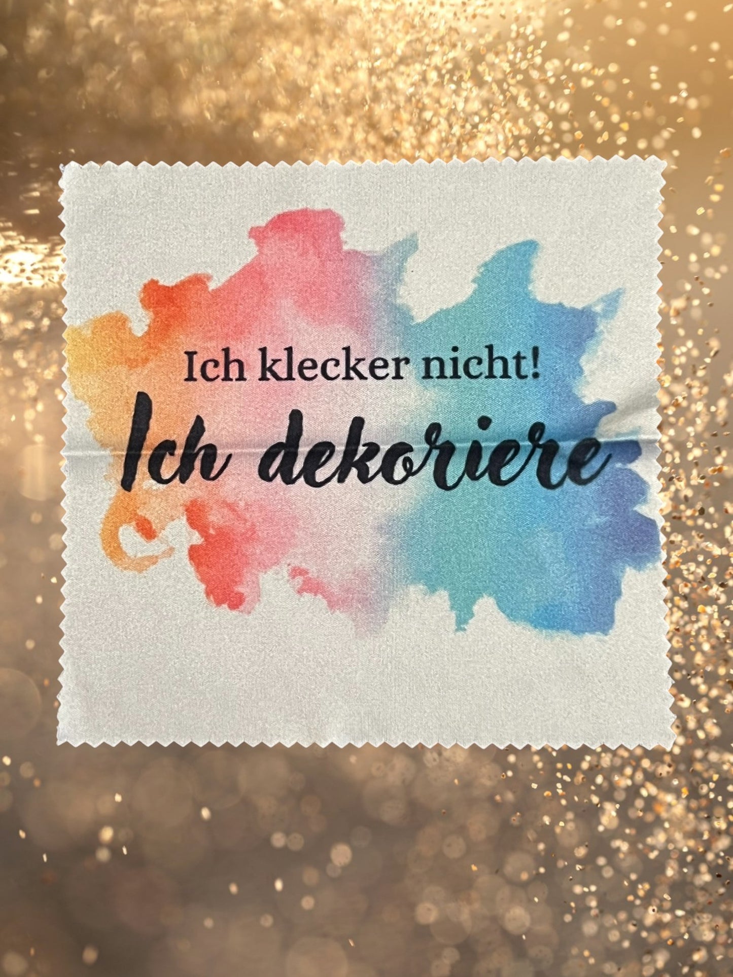 Brillenputztücher